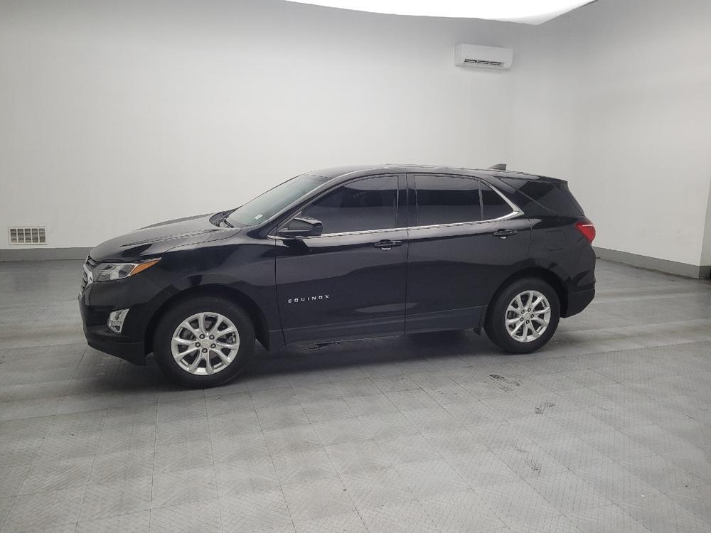 used 2019 Chevrolet Equinox car, priced at $16,095