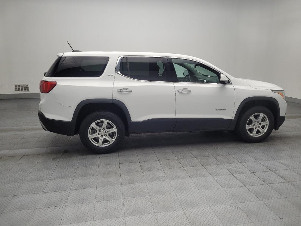 used 2019 GMC Acadia car, priced at $18,795