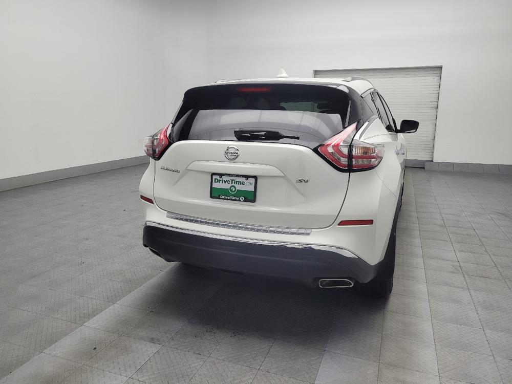 used 2018 Nissan Murano car, priced at $16,695