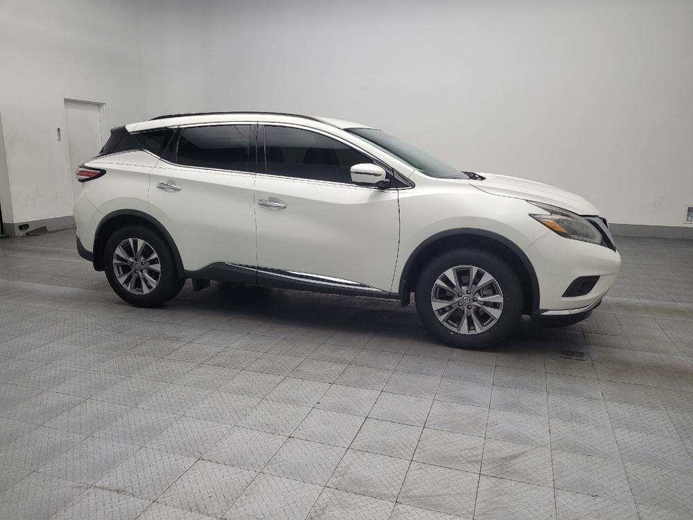 used 2018 Nissan Murano car, priced at $16,695