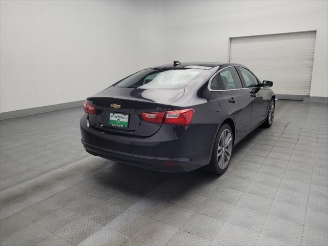 used 2023 Chevrolet Malibu car, priced at $19,595
