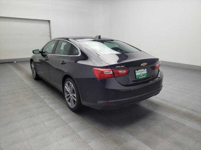 used 2023 Chevrolet Malibu car, priced at $19,595