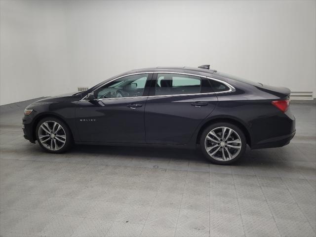 used 2023 Chevrolet Malibu car, priced at $19,595