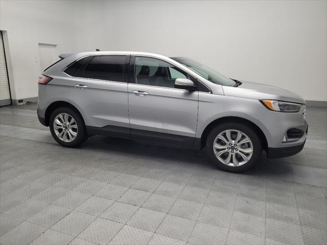 used 2022 Ford Edge car, priced at $22,495