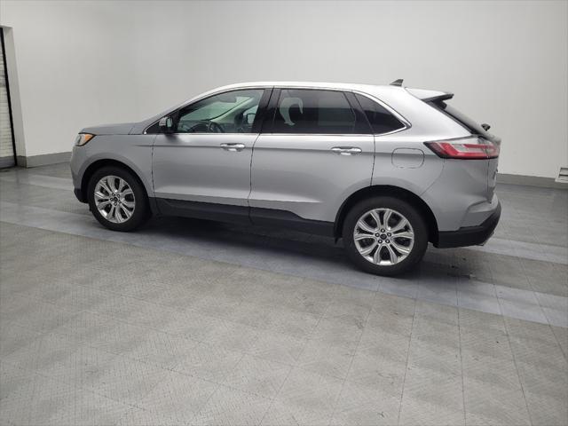 used 2022 Ford Edge car, priced at $22,495