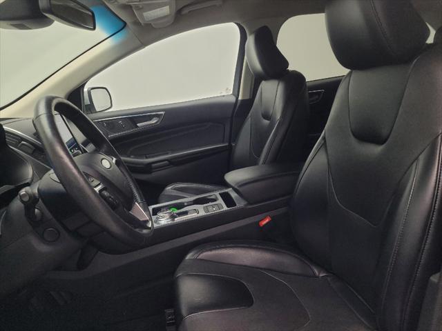 used 2022 Ford Edge car, priced at $22,495