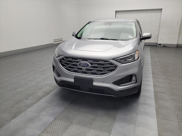 used 2022 Ford Edge car, priced at $22,495