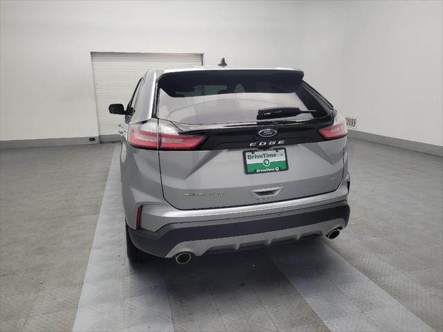 used 2022 Ford Edge car, priced at $22,495