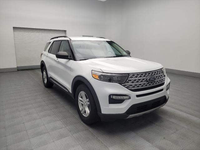 used 2021 Ford Explorer car, priced at $26,295