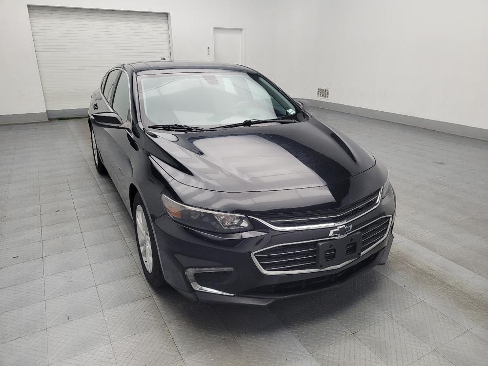 used 2018 Chevrolet Malibu car, priced at $14,295