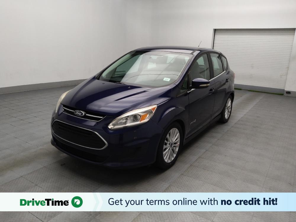 used 2017 Ford C-Max Hybrid car, priced at $13,495