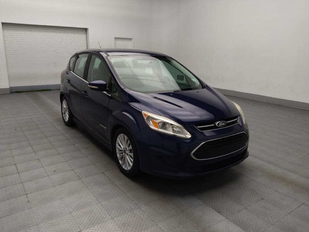 used 2017 Ford C-Max Hybrid car, priced at $13,495