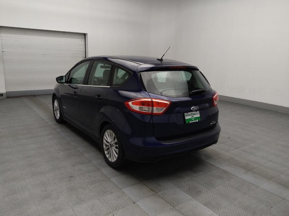 used 2017 Ford C-Max Hybrid car, priced at $13,495