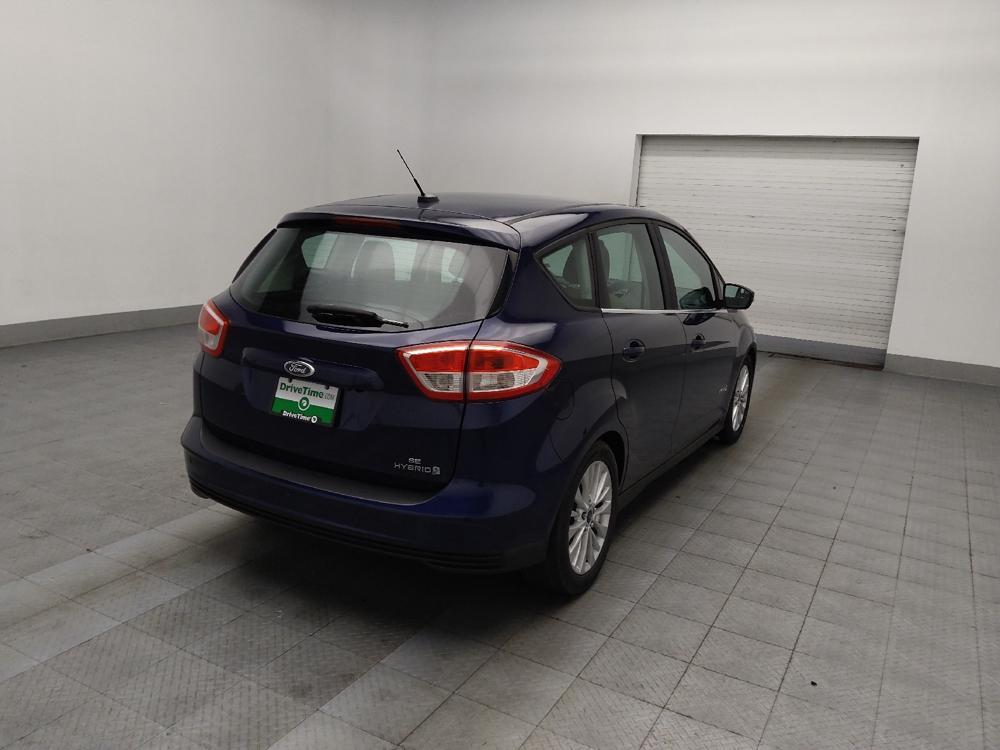 used 2017 Ford C-Max Hybrid car, priced at $13,495