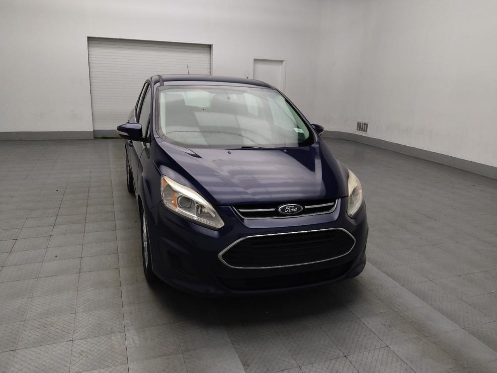used 2017 Ford C-Max Hybrid car, priced at $13,495