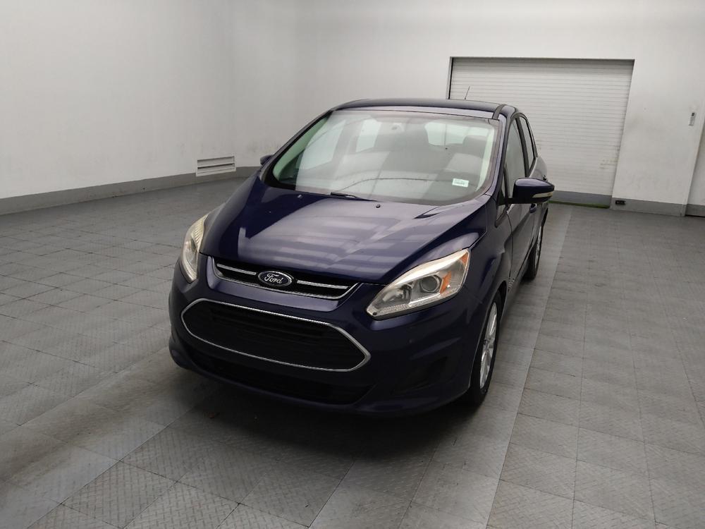 used 2017 Ford C-Max Hybrid car, priced at $13,495