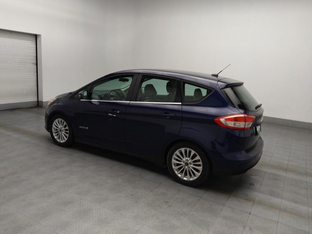 used 2017 Ford C-Max Hybrid car, priced at $13,495
