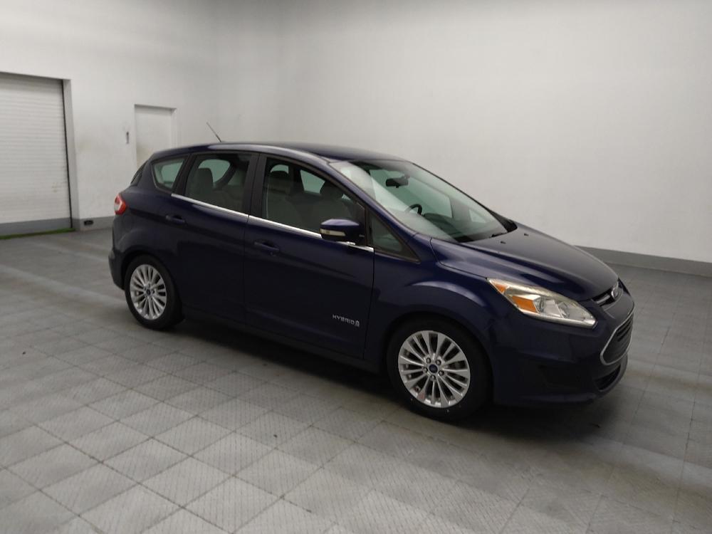 used 2017 Ford C-Max Hybrid car, priced at $13,495