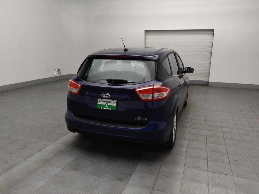 used 2017 Ford C-Max Hybrid car, priced at $13,495