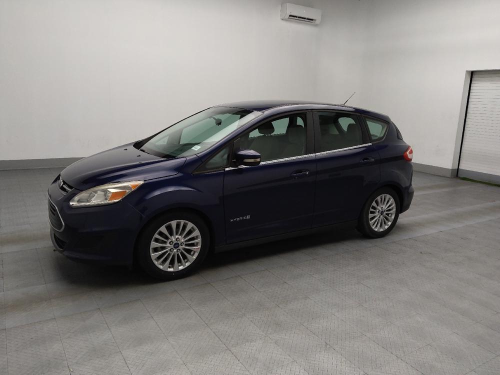 used 2017 Ford C-Max Hybrid car, priced at $13,495