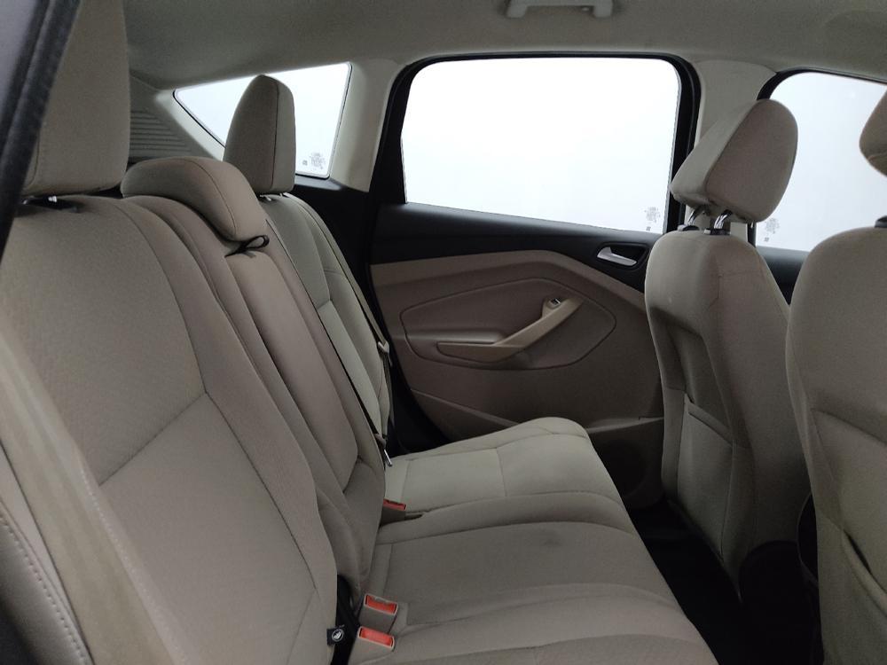 used 2017 Ford C-Max Hybrid car, priced at $13,495