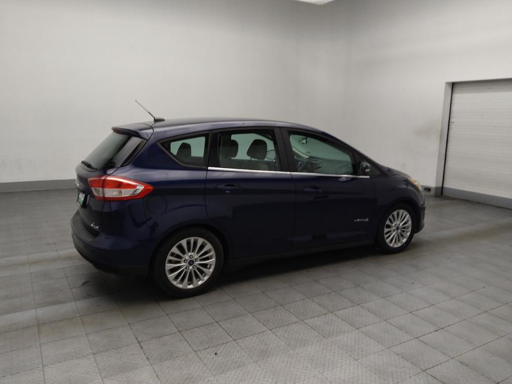 used 2017 Ford C-Max Hybrid car, priced at $13,495
