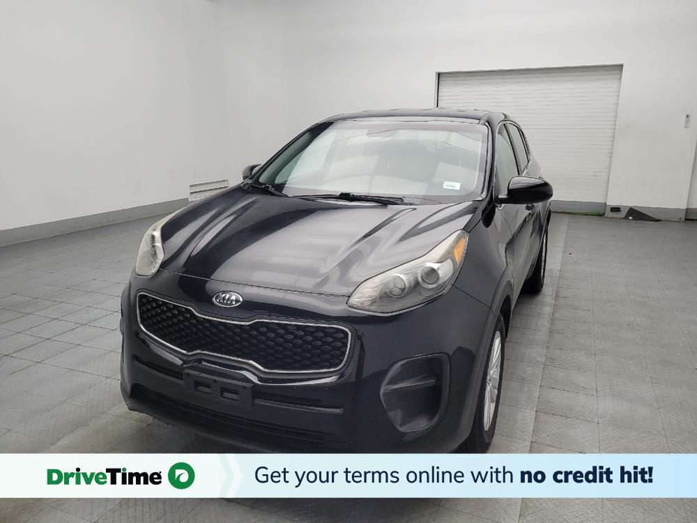 used 2019 Kia Sportage car, priced at $15,595