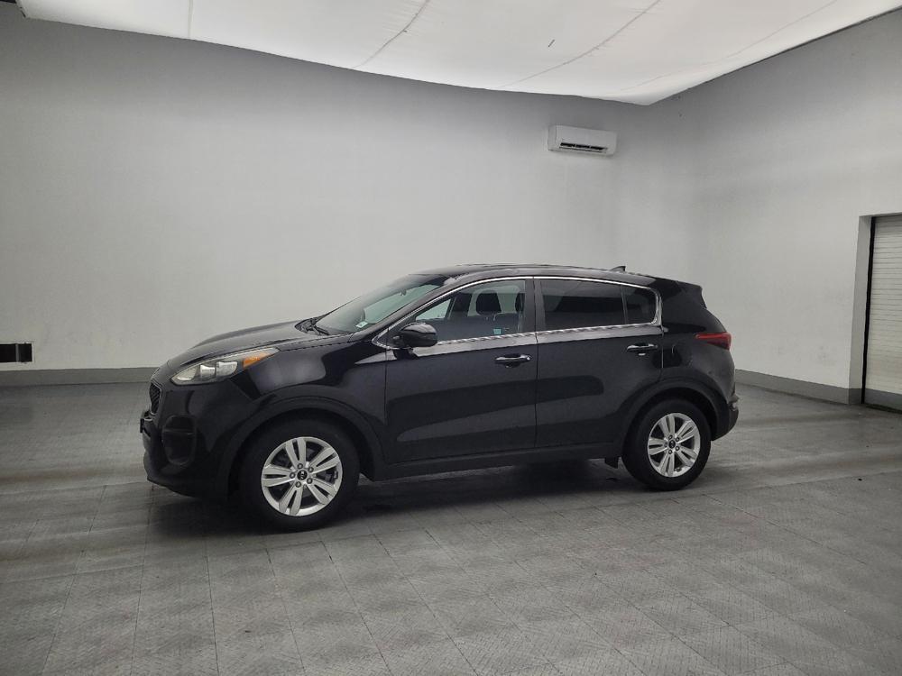 used 2019 Kia Sportage car, priced at $15,595