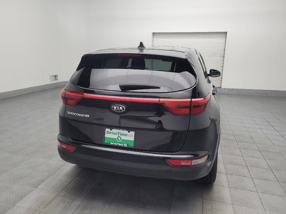 used 2019 Kia Sportage car, priced at $15,595