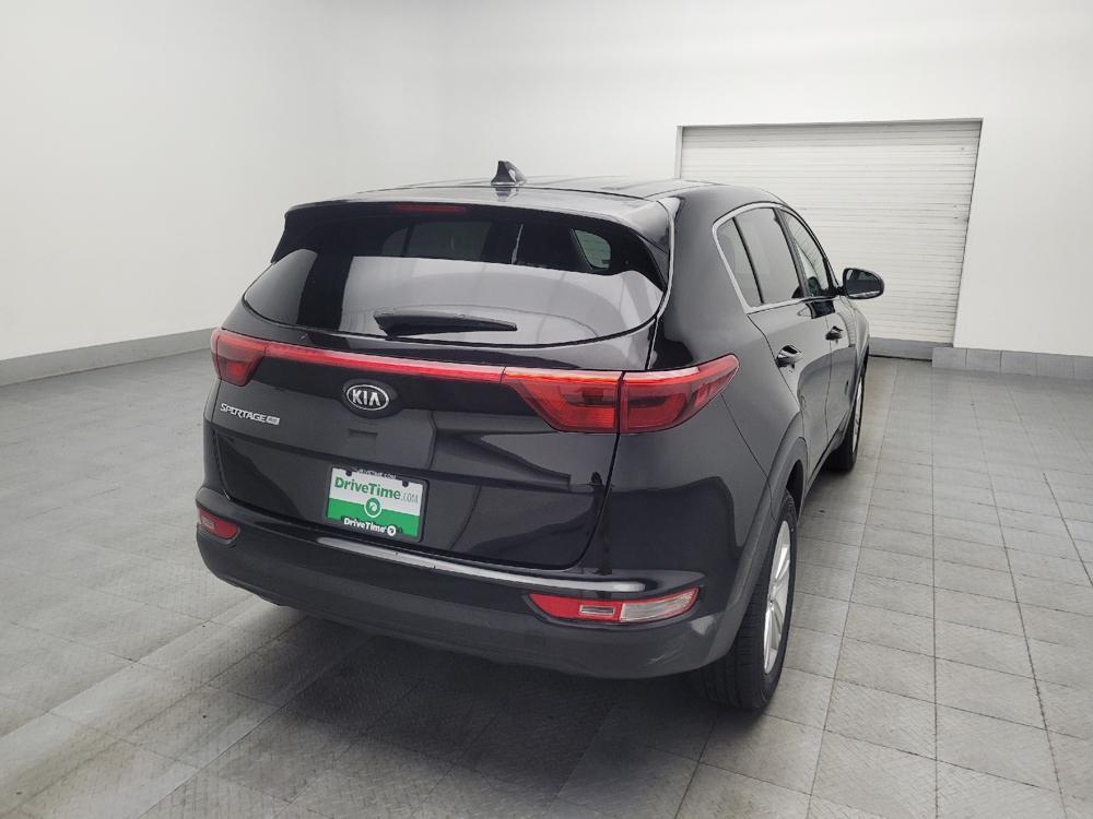 used 2019 Kia Sportage car, priced at $15,595