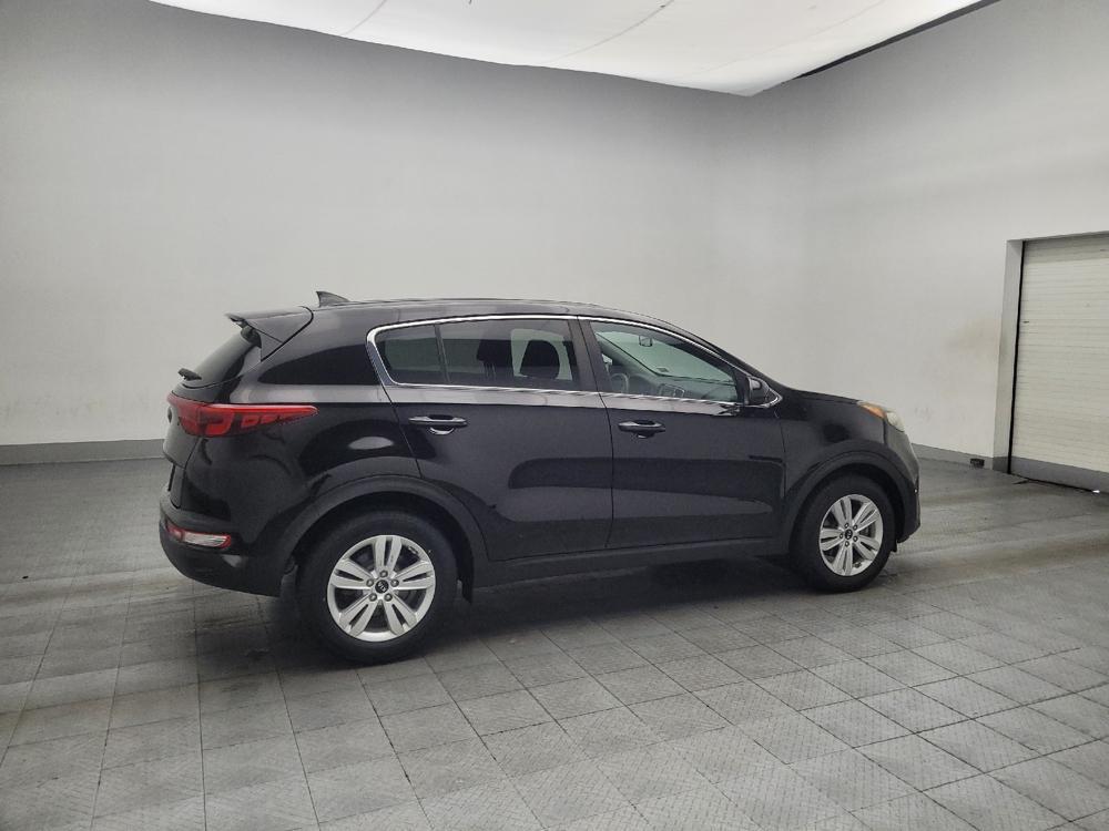 used 2019 Kia Sportage car, priced at $15,595