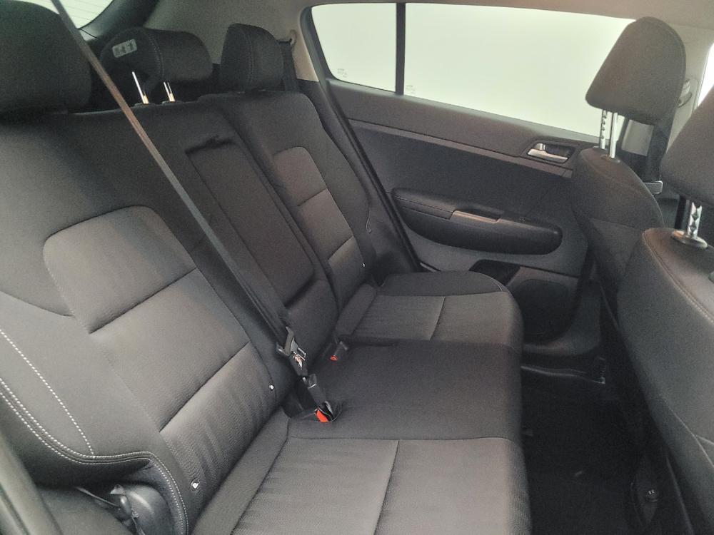 used 2019 Kia Sportage car, priced at $15,595