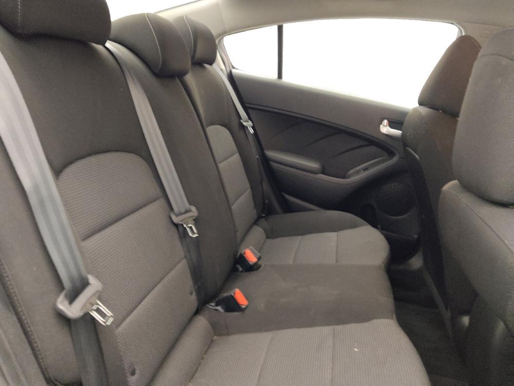 used 2018 Kia Forte car, priced at $13,695