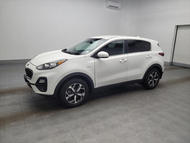 used 2020 Kia Sportage car, priced at $18,595