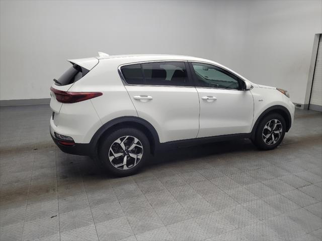 used 2020 Kia Sportage car, priced at $18,595