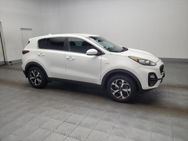 used 2020 Kia Sportage car, priced at $18,595