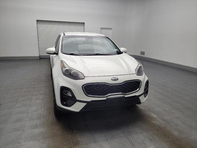 used 2020 Kia Sportage car, priced at $18,595