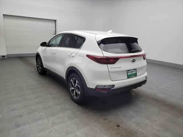 used 2020 Kia Sportage car, priced at $18,595