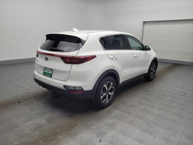 used 2020 Kia Sportage car, priced at $18,595