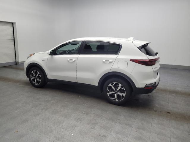 used 2020 Kia Sportage car, priced at $18,595