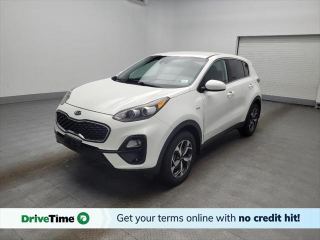 used 2020 Kia Sportage car, priced at $18,595