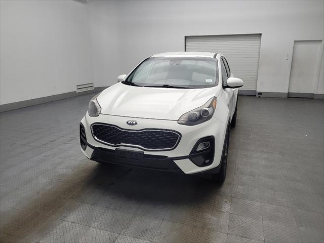 used 2020 Kia Sportage car, priced at $18,595