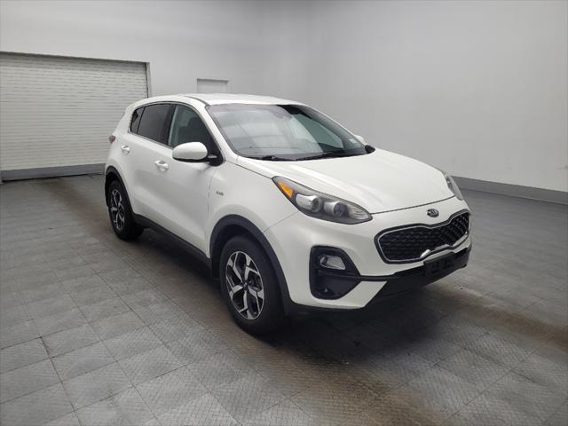 used 2020 Kia Sportage car, priced at $18,595