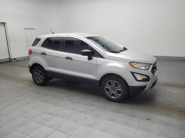 used 2018 Ford EcoSport car, priced at $12,895