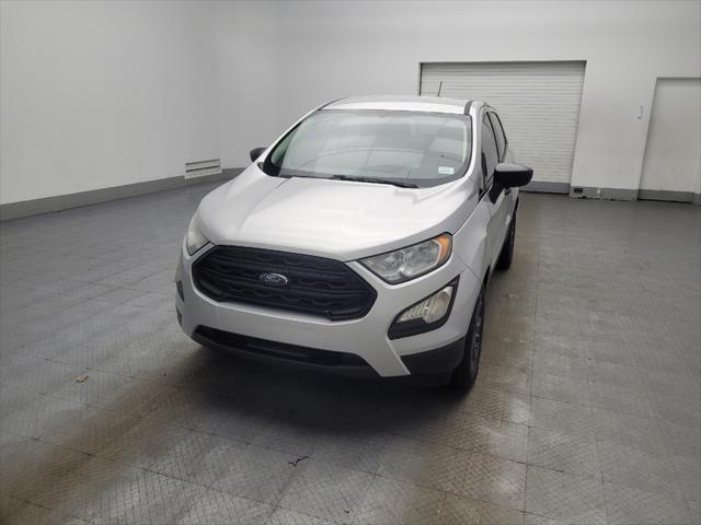 used 2018 Ford EcoSport car, priced at $12,895