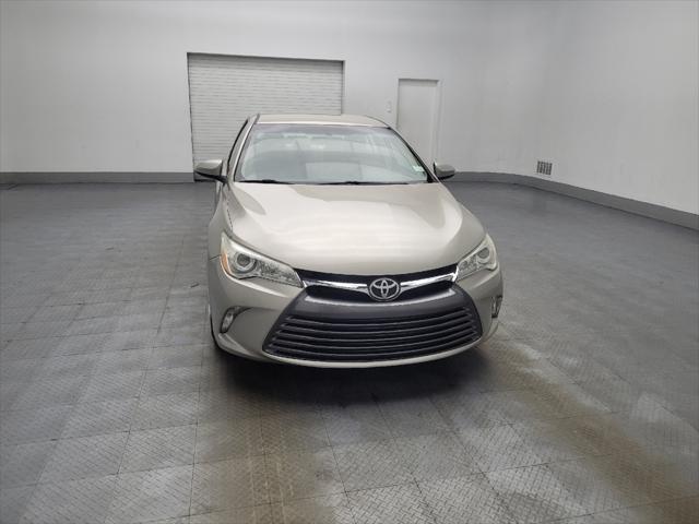 used 2016 Toyota Camry car, priced at $17,495