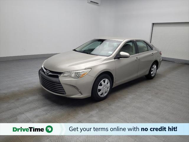 used 2016 Toyota Camry car, priced at $17,495