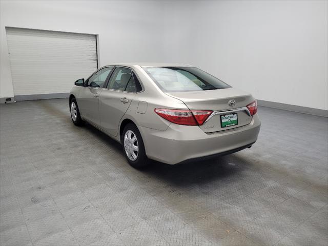 used 2016 Toyota Camry car, priced at $17,495