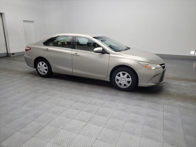 used 2016 Toyota Camry car, priced at $17,495