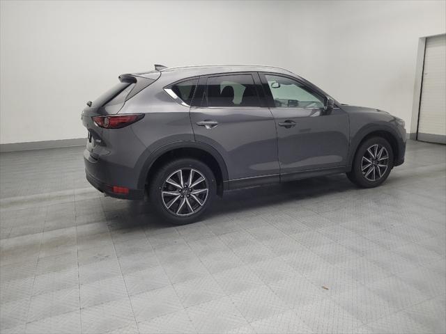 used 2018 Mazda CX-5 car, priced at $20,595